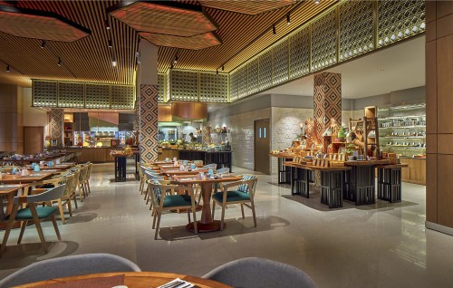 Completed hotel, PT Hilton Worldwide & PT Caterison Sukses | We provide Indonesia infrastructure map on various property sectors and data. Access property listings, infrastructure developments, news, and valuable transaction data for informed decisions.