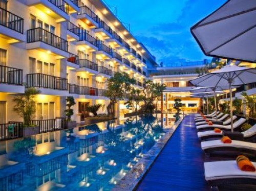 Completed hotel | We provide Indonesia infrastructure map on various property sectors and data. Access property listings, infrastructure developments, news, and valuable transaction data for informed decisions.