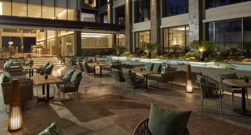 Completed hotel | We provide Indonesia infrastructure map on various property sectors and data. Access property listings, infrastructure developments, news, and valuable transaction data for informed decisions.