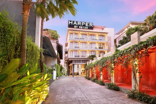 Completed hotel, PT Archipelago International | We provide Indonesia infrastructure map on various property sectors and data. Access property listings, infrastructure developments, news, and valuable transaction data for informed decisions.