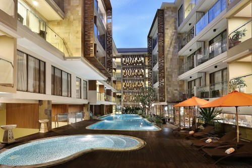 Completed hotel, PT Archipelago International | We provide Indonesia infrastructure map on various property sectors and data. Access property listings, infrastructure developments, news, and valuable transaction data for informed decisions.