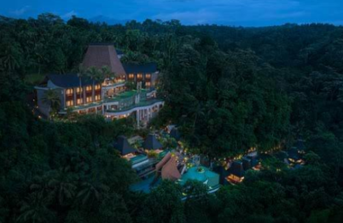 Completed hotel, Marriott International | We provide Indonesia infrastructure map on various property sectors and data. Access property listings, infrastructure developments, news, and valuable transaction data for informed decisions.