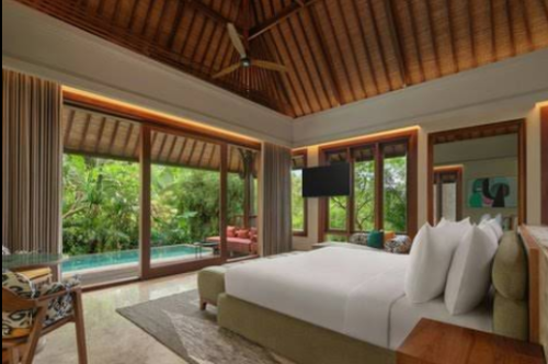 Completed hotel, Marriott International | We provide Indonesia infrastructure map on various property sectors and data. Access property listings, infrastructure developments, news, and valuable transaction data for informed decisions.
