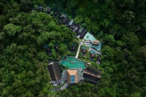 Completed hotel, Marriott International | We provide Indonesia infrastructure map on various property sectors and data. Access property listings, infrastructure developments, news, and valuable transaction data for informed decisions.