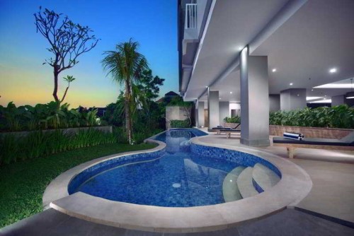Completed hotel, PT Archipelago International | We provide Indonesia infrastructure map on various property sectors and data. Access property listings, infrastructure developments, news, and valuable transaction data for informed decisions.