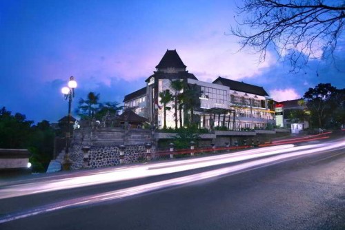 Completed hotel, PT Archipelago International | We provide Indonesia infrastructure map on various property sectors and data. Access property listings, infrastructure developments, news, and valuable transaction data for informed decisions.