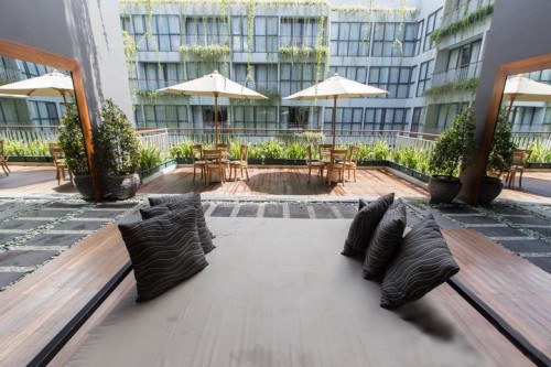 Completed hotel, PT Archipelago International | We provide Indonesia infrastructure map on various property sectors and data. Access property listings, infrastructure developments, news, and valuable transaction data for informed decisions.