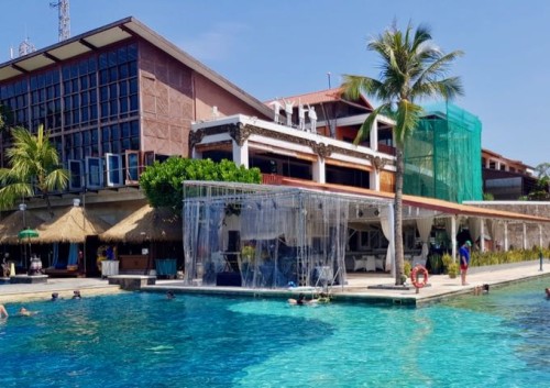 Completed hotel, PT MRA Group | We provide Indonesia infrastructure map on various property sectors and data. Access property listings, infrastructure developments, news, and valuable transaction data for informed decisions.