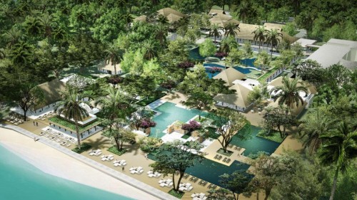 Completed hotel | We provide Indonesia infrastructure map on various property sectors and data. Access property listings, infrastructure developments, news, and valuable transaction data for informed decisions.