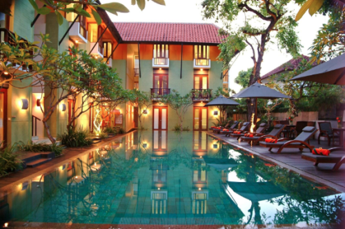 Completed hotel, Tauzia Hotel | We provide Indonesia infrastructure map on various property sectors and data. Access property listings, infrastructure developments, news, and valuable transaction data for informed decisions.