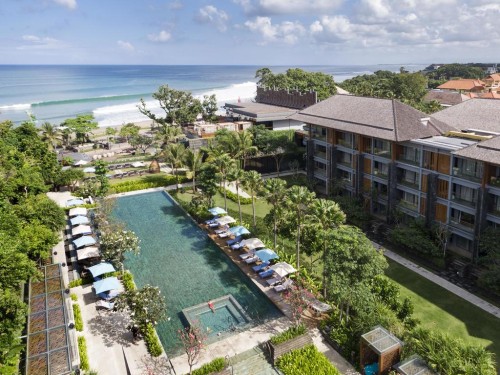 Completed hotel, PT InterContinental Hotels Group | We provide Indonesia infrastructure map on various property sectors and data. Access property listings, infrastructure developments, news, and valuable transaction data for informed decisions.