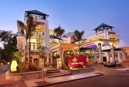 Completed hotel | We provide Indonesia infrastructure map on various property sectors and data. Access property listings, infrastructure developments, news, and valuable transaction data for informed decisions.