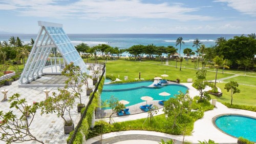 Completed hotel | We provide Indonesia infrastructure map on various property sectors and data. Access property listings, infrastructure developments, news, and valuable transaction data for informed decisions.