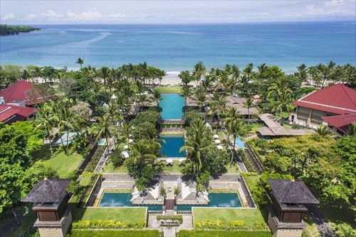 Completed hotel, PT InterContinental Hotels Group | We provide Indonesia infrastructure map on various property sectors and data. Access property listings, infrastructure developments, news, and valuable transaction data for informed decisions.