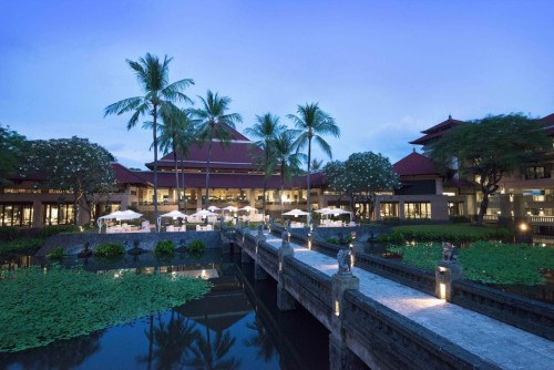 Completed hotel, PT InterContinental Hotels Group | We provide Indonesia infrastructure map on various property sectors and data. Access property listings, infrastructure developments, news, and valuable transaction data for informed decisions.