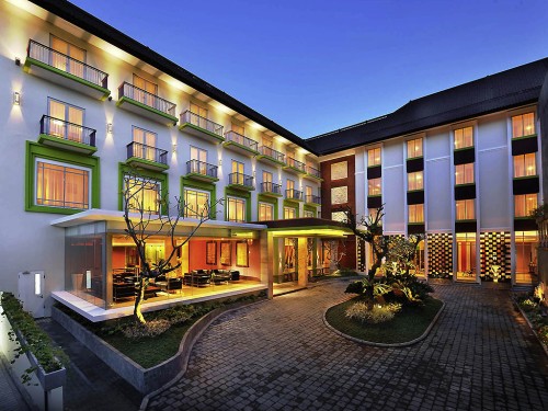 Completed hotel, PT Accor Group | We provide Indonesia infrastructure map on various property sectors and data. Access property listings, infrastructure developments, news, and valuable transaction data for informed decisions.