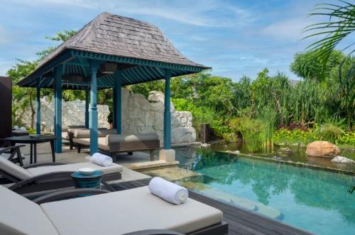 Completed hotel, PT Asia Pasifik Properti, Jumeirah Group | We provide Indonesia infrastructure map on various property sectors and data. Access property listings, infrastructure developments, news, and valuable transaction data for informed decisions.