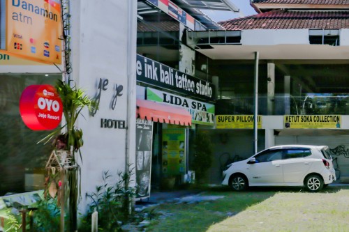Completed hotel | We provide Indonesia infrastructure map on various property sectors and data. Access property listings, infrastructure developments, news, and valuable transaction data for informed decisions.