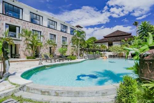Completed hotel | We provide Indonesia infrastructure map on various property sectors and data. Access property listings, infrastructure developments, news, and valuable transaction data for informed decisions.