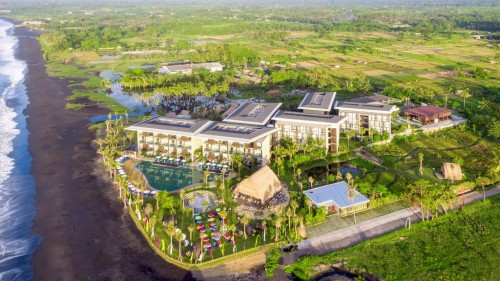 Completed hotel, PT Wyndham Hotel Group & PT Wika Realty | We provide Indonesia infrastructure map on various property sectors and data. Access property listings, infrastructure developments, news, and valuable transaction data for informed decisions.
