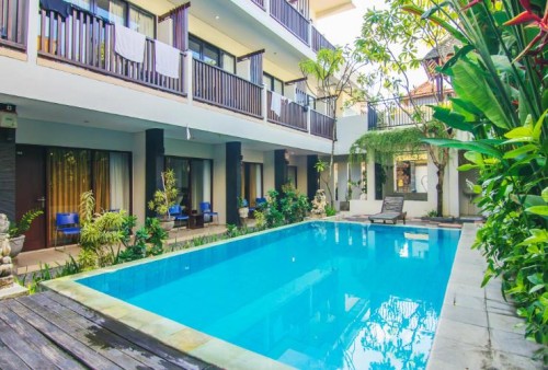 Completed hotel | We provide Indonesia infrastructure map on various property sectors and data. Access property listings, infrastructure developments, news, and valuable transaction data for informed decisions.