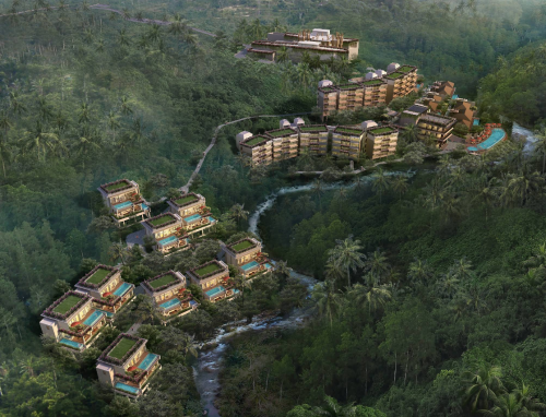 Under Construction hotel, IHG Hotels & Resorts | We provide Indonesia infrastructure map on various property sectors and data. Access property listings, infrastructure developments, news, and valuable transaction data for informed decisions.