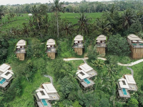 Completed hotel | We provide Indonesia infrastructure map on various property sectors and data. Access property listings, infrastructure developments, news, and valuable transaction data for informed decisions.