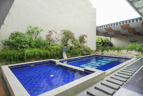 Completed hotel | We provide Indonesia infrastructure map on various property sectors and data. Access property listings, infrastructure developments, news, and valuable transaction data for informed decisions.