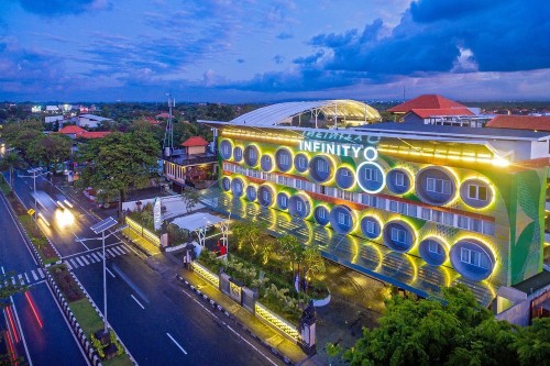 Completed hotel | We provide Indonesia infrastructure map on various property sectors and data. Access property listings, infrastructure developments, news, and valuable transaction data for informed decisions.