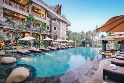 Completed hotel, PT Pramana Experience | We provide Indonesia infrastructure map on various property sectors and data. Access property listings, infrastructure developments, news, and valuable transaction data for informed decisions.