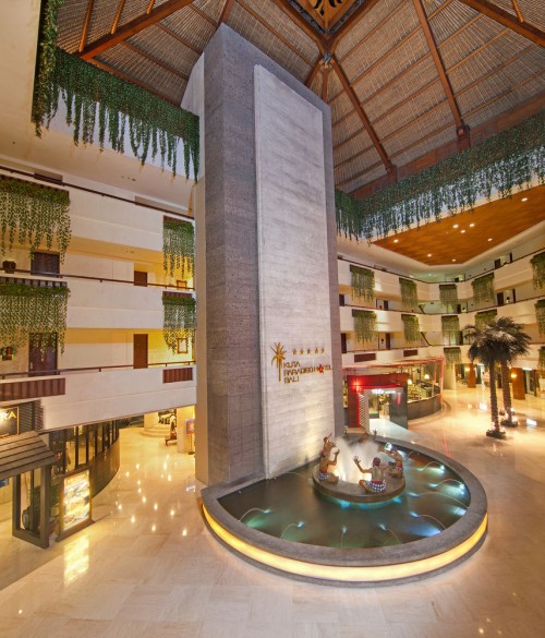 Completed hotel, PT Geria Wijaya Prestige | We provide Indonesia infrastructure map on various property sectors and data. Access property listings, infrastructure developments, news, and valuable transaction data for informed decisions.