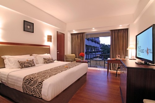 Completed hotel, PT Geria Wijaya Prestige | We provide Indonesia infrastructure map on various property sectors and data. Access property listings, infrastructure developments, news, and valuable transaction data for informed decisions.