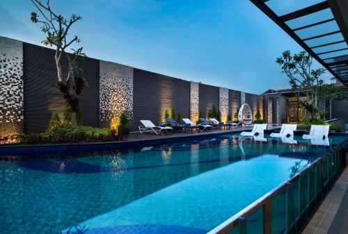 Completed hotel, PT Ibis Group | We provide Indonesia infrastructure map on various property sectors and data. Access property listings, infrastructure developments, news, and valuable transaction data for informed decisions.