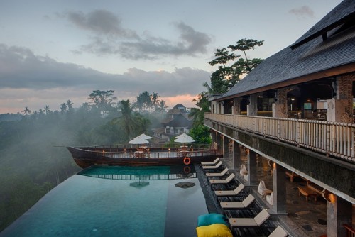 Completed hotel, PT Komaneka Hotel Group | We provide Indonesia infrastructure map on various property sectors and data. Access property listings, infrastructure developments, news, and valuable transaction data for informed decisions.