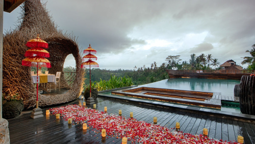 Completed hotel, PT Komaneka Hotel Group | We provide Indonesia infrastructure map on various property sectors and data. Access property listings, infrastructure developments, news, and valuable transaction data for informed decisions.