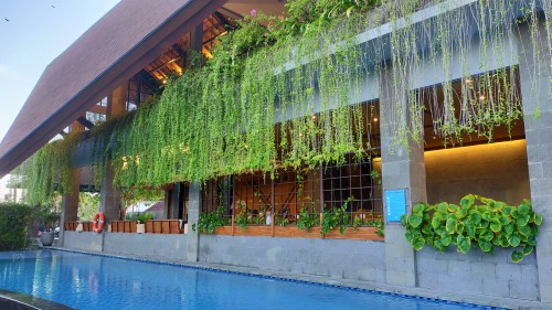 Completed hotel, PT KAYUMAS Resort | We provide Indonesia infrastructure map on various property sectors and data. Access property listings, infrastructure developments, news, and valuable transaction data for informed decisions.