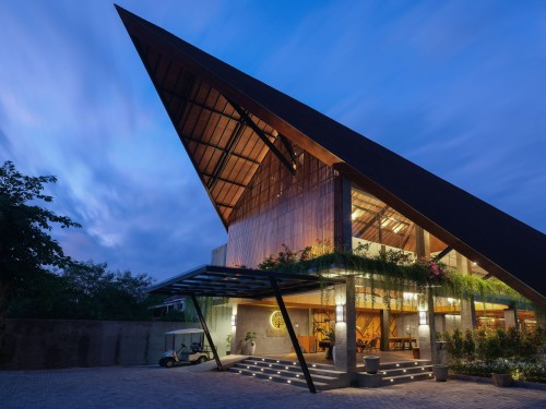 Completed hotel, PT KAYUMAS Resort | We provide Indonesia infrastructure map on various property sectors and data. Access property listings, infrastructure developments, news, and valuable transaction data for informed decisions.