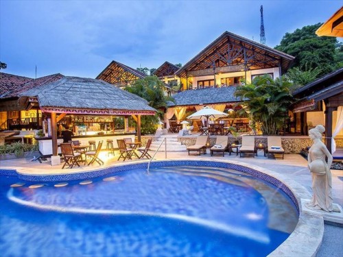 Completed hotel | We provide Indonesia infrastructure map on various property sectors and data. Access property listings, infrastructure developments, news, and valuable transaction data for informed decisions.