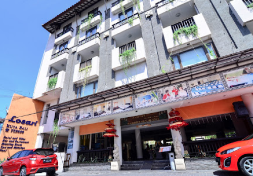 Completed hotel | We provide Indonesia infrastructure map on various property sectors and data. Access property listings, infrastructure developments, news, and valuable transaction data for informed decisions.
