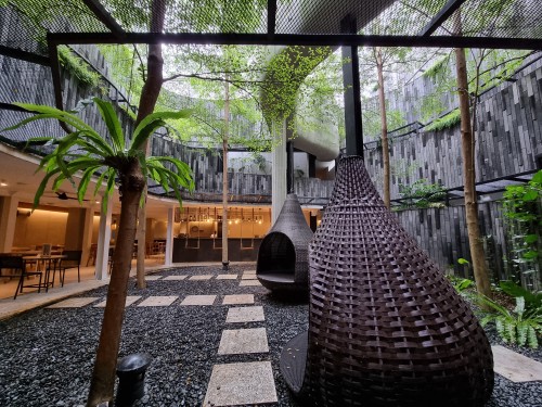 Completed hotel, PT Macly Group & Marsar Group | We provide Indonesia infrastructure map on various property sectors and data. Access property listings, infrastructure developments, news, and valuable transaction data for informed decisions.