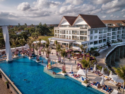 Completed hotel | We provide Indonesia infrastructure map on various property sectors and data. Access property listings, infrastructure developments, news, and valuable transaction data for informed decisions.