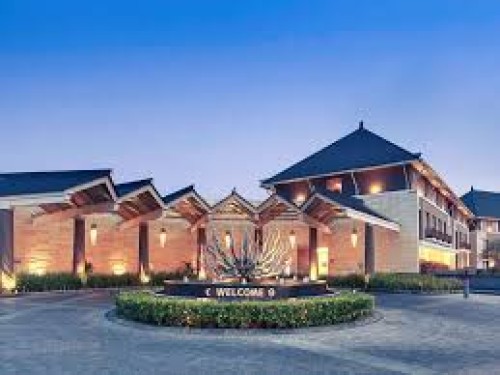 Completed hotel, PT Accor Group | We provide Indonesia infrastructure map on various property sectors and data. Access property listings, infrastructure developments, news, and valuable transaction data for informed decisions.