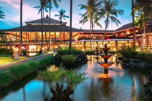 Completed hotel | We provide Indonesia infrastructure map on various property sectors and data. Access property listings, infrastructure developments, news, and valuable transaction data for informed decisions.
