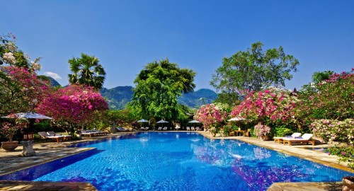 Completed hotel | We provide Indonesia infrastructure map on various property sectors and data. Access property listings, infrastructure developments, news, and valuable transaction data for informed decisions.