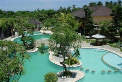 Completed hotel | We provide Indonesia infrastructure map on various property sectors and data. Access property listings, infrastructure developments, news, and valuable transaction data for informed decisions.