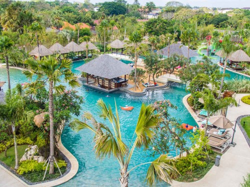 Completed hotel | We provide Indonesia infrastructure map on various property sectors and data. Access property listings, infrastructure developments, news, and valuable transaction data for informed decisions.