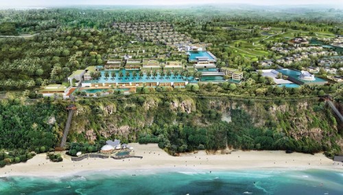 Completed hotel | We provide Indonesia infrastructure map on various property sectors and data. Access property listings, infrastructure developments, news, and valuable transaction data for informed decisions.