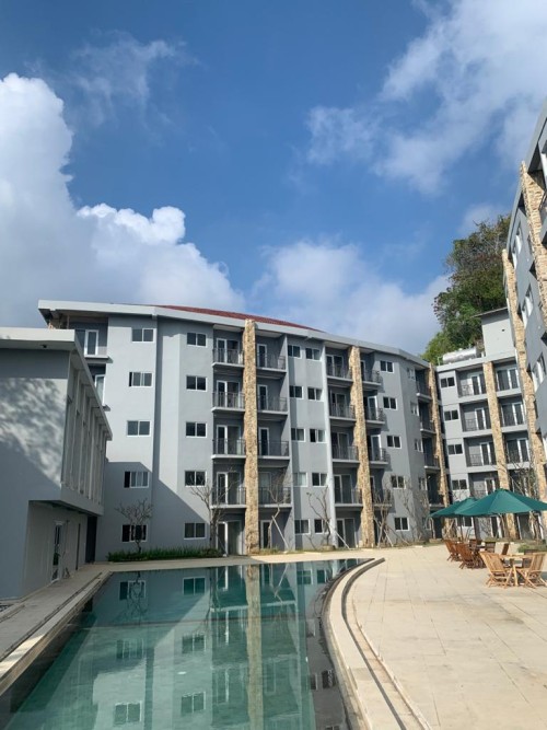 Completed hotel, PT Sintesa Group | We provide Indonesia infrastructure map on various property sectors and data. Access property listings, infrastructure developments, news, and valuable transaction data for informed decisions.