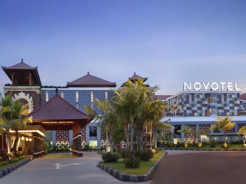 Completed hotel, PT Accor Group | We provide Indonesia infrastructure map on various property sectors and data. Access property listings, infrastructure developments, news, and valuable transaction data for informed decisions.