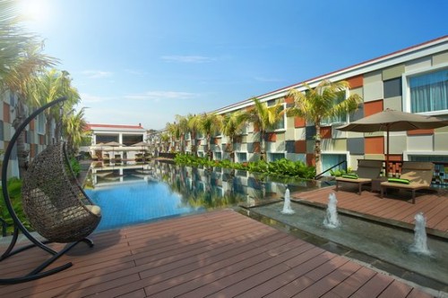 Completed hotel, PT Accor Group | We provide Indonesia infrastructure map on various property sectors and data. Access property listings, infrastructure developments, news, and valuable transaction data for informed decisions.